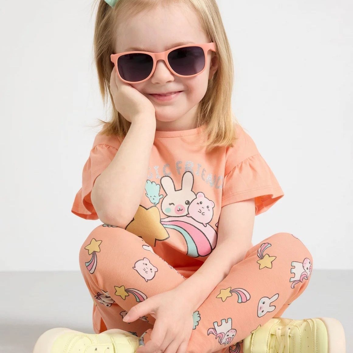 Peachy Rainbow Dream - Image 3