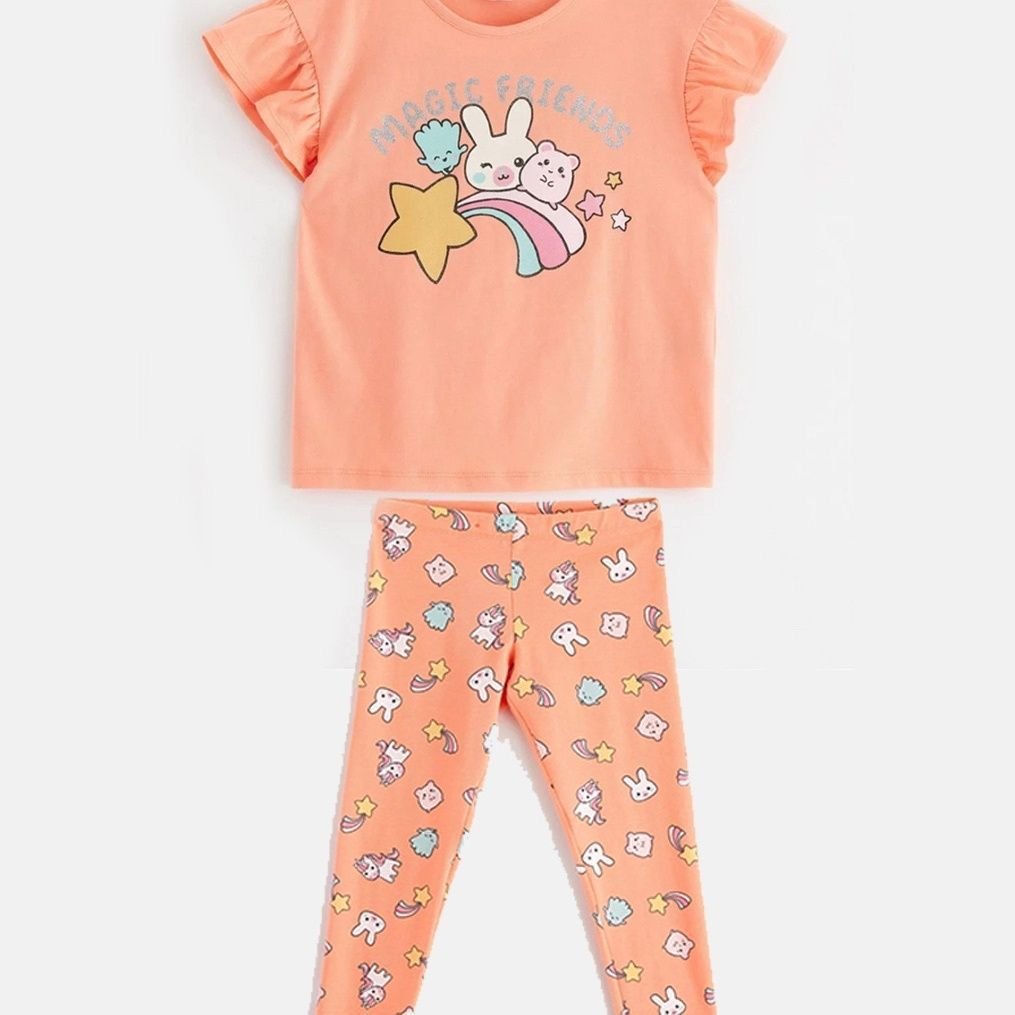 Peachy Rainbow Dream - Image 6