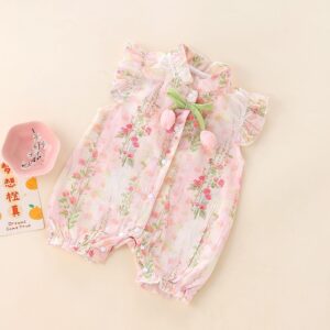 Blossom Daydream Romper