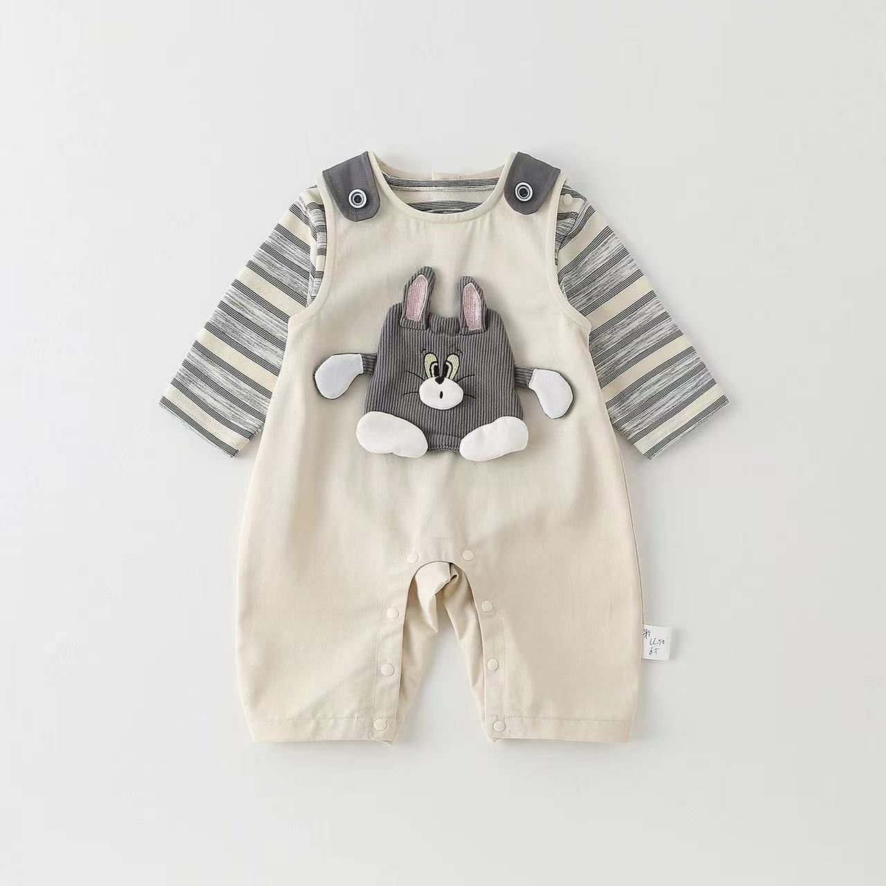 Cuddle tom Overall Set - Image 6