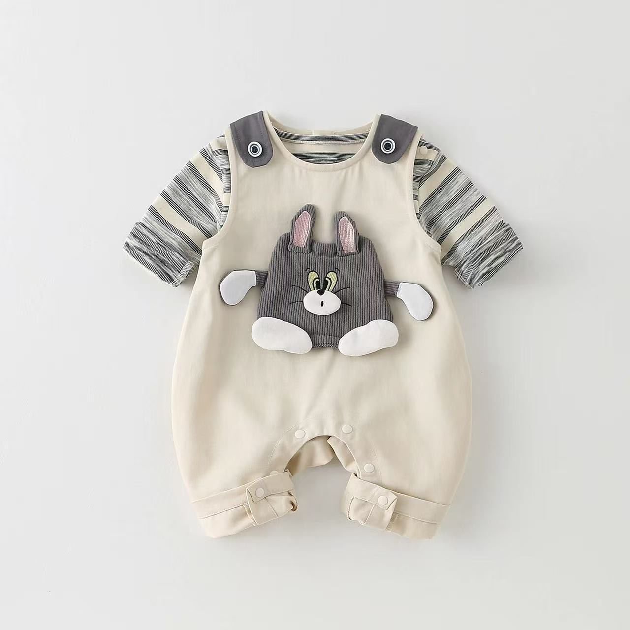 Cuddle tom Overall Set - Image 7