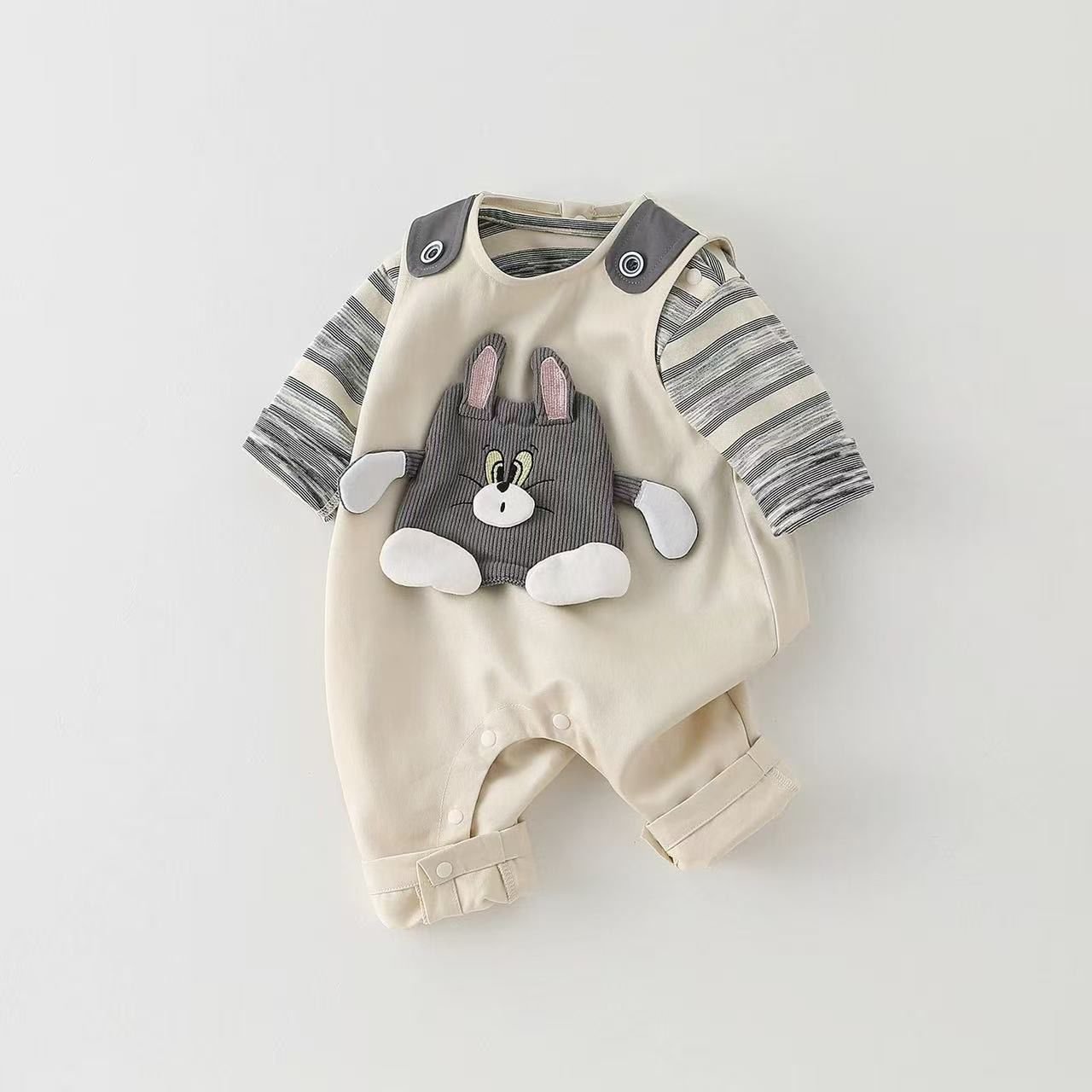 Cuddle tom Overall Set - Image 4