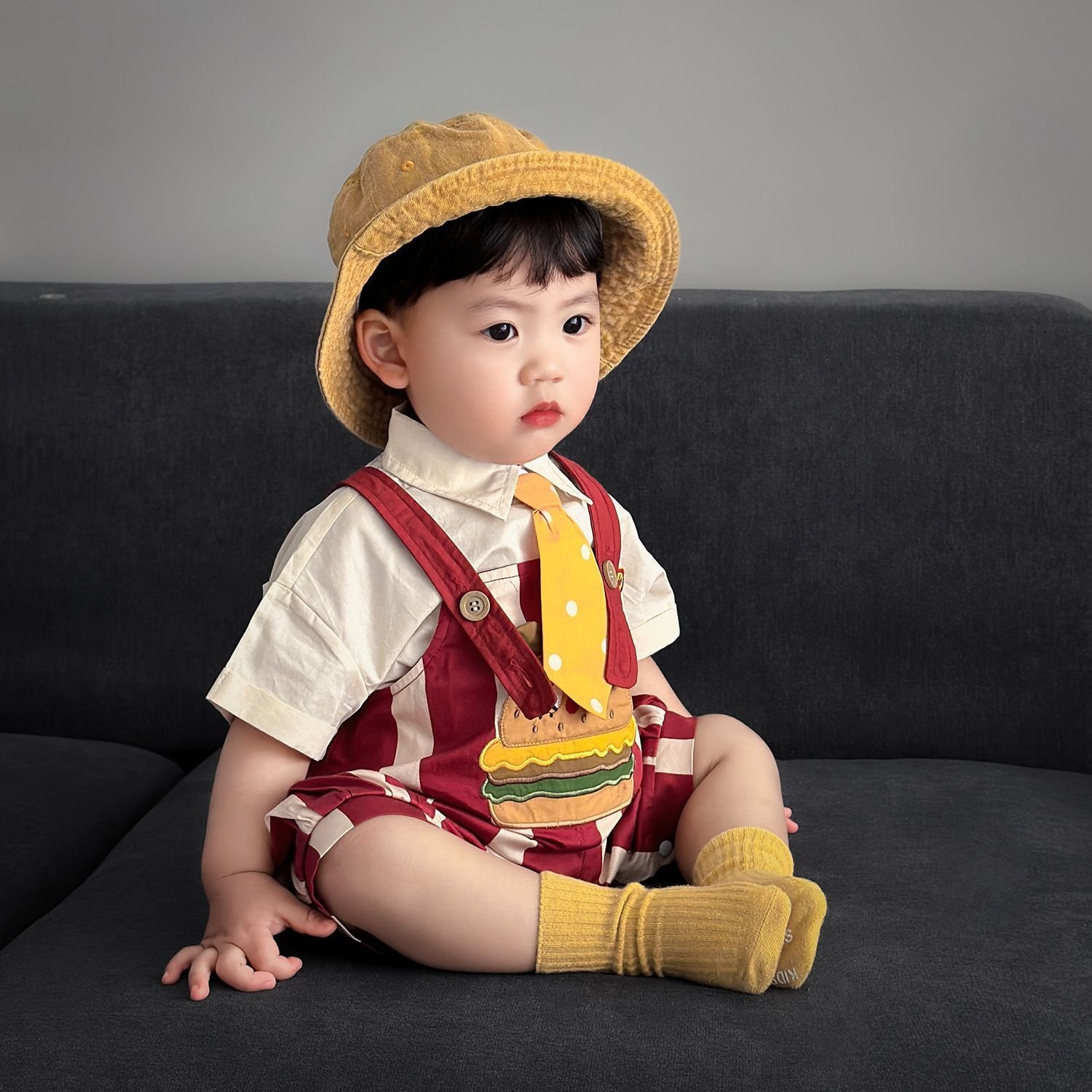 Little Burger Diner Set