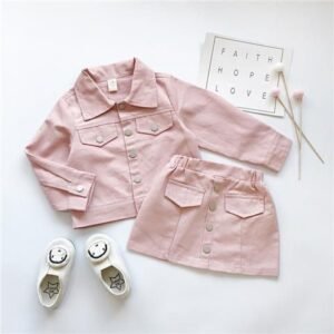 Cotton Candy 2pc Co‑ord Set