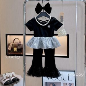Little Parisian Party Set