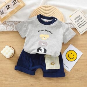 Happy Puppies Pocket Set