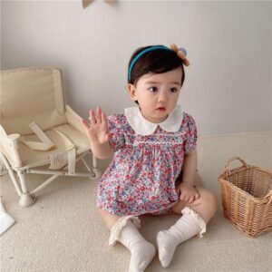 Blooming Meadow Baby Set