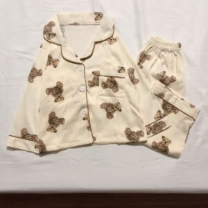 Teddy Snuggle Dream PJs