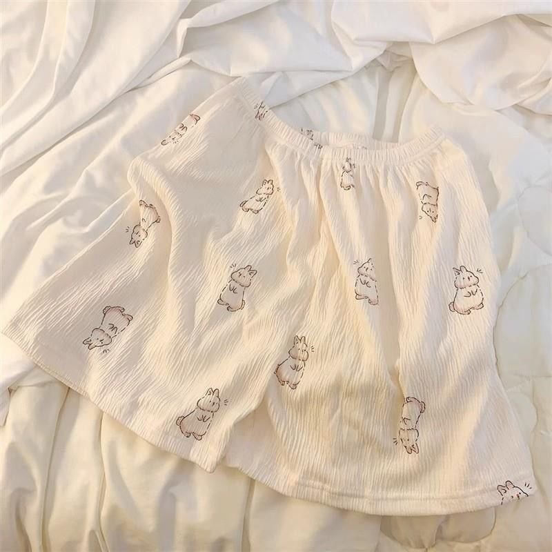 Marshmallow Bear Summer PJs - Image 5