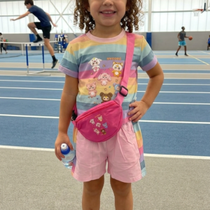 Rainbow Teddy Sporty Set