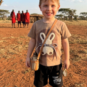 Safari Bunny Explorer Set