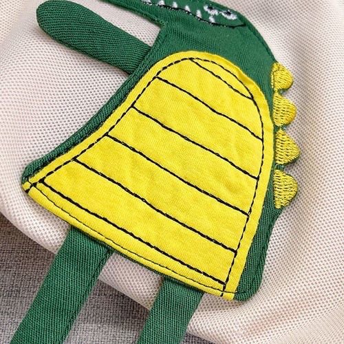 Little Crocodile Polo Play Set - Image 2