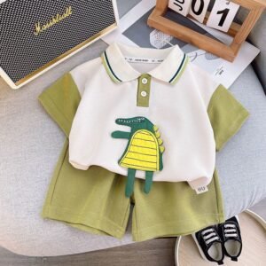 Little Crocodile Polo Play Set