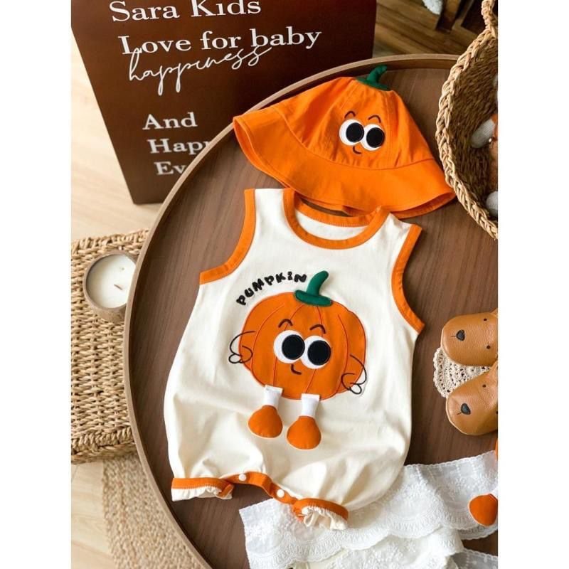 Happy Pumpkin Bubble Set - Image 2