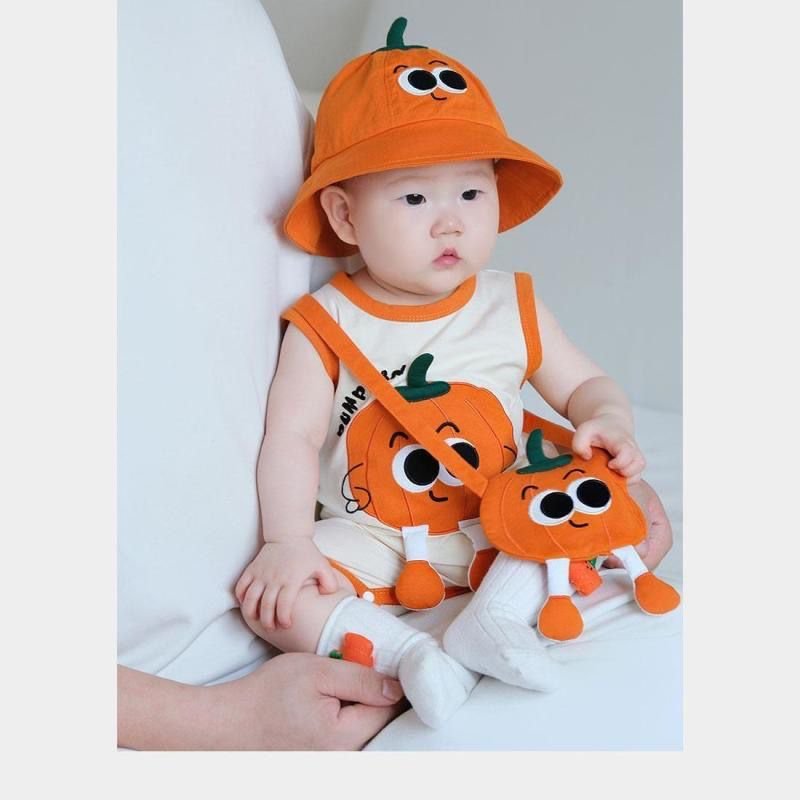 Happy Pumpkin Bubble Set