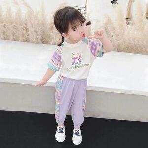 Pastel Free Bear Play Set