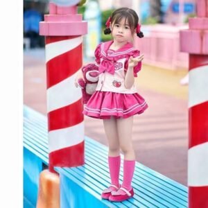 Candy Pop Sailor Set