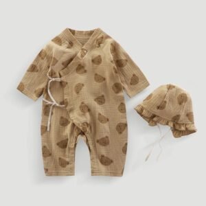 Cozy Bear Snuggle Set