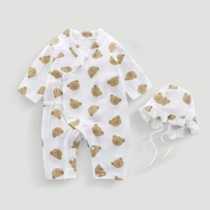 Soft Teddy Dream Set