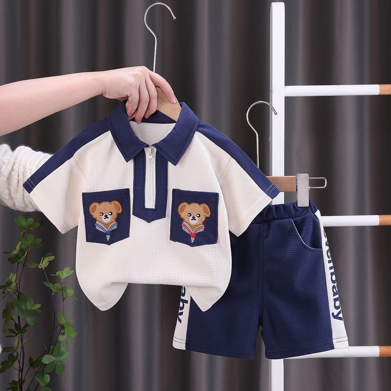 Little Sailor Bear Set - Image 4