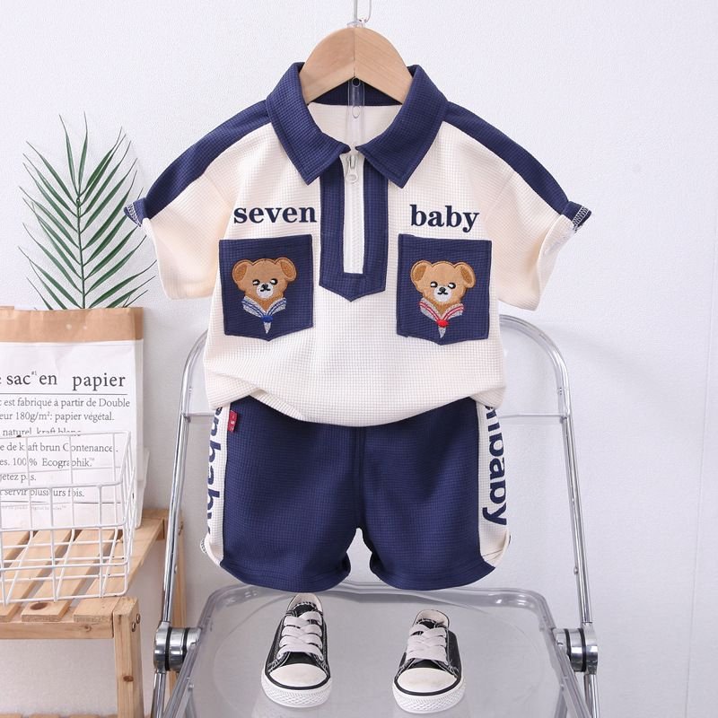 Little Sailor Bear Set - Image 5