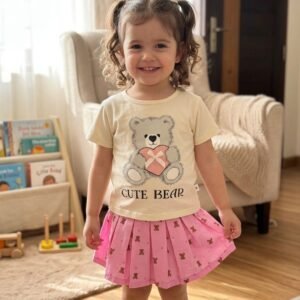 Sweet Teddy Playset