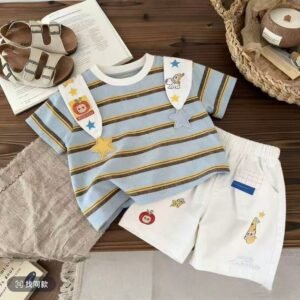 Starry Stripe Play Set