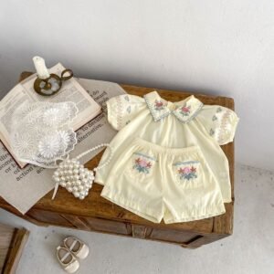The Primrose Peter Pan Set