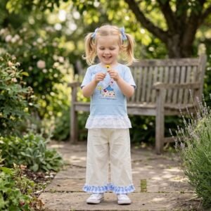 Bluebell Garden Lace Set