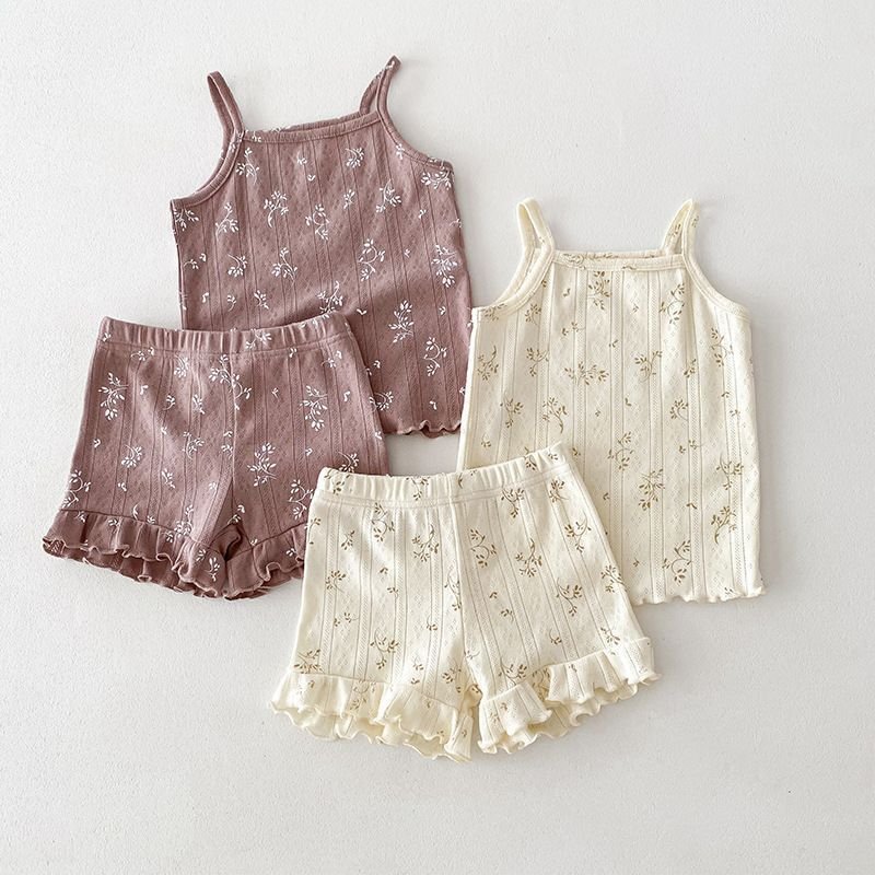 Vanilla Meadow Ruffle Set - Image 3