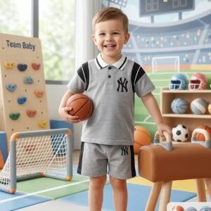 Little MVP Sport Set