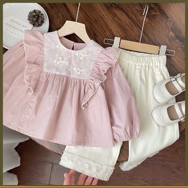 Blush Meadow Grace Set