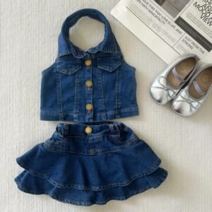 Denim Darling Duo