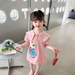 The Royal Bunny frock