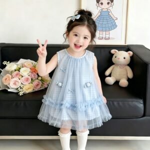 Little Sky Dress