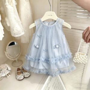 Cloudberry Dress