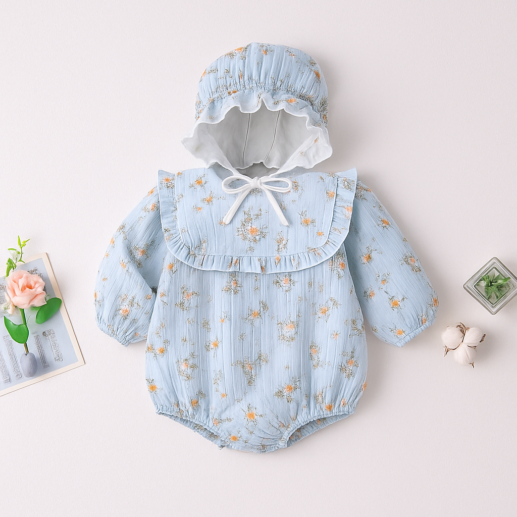 Garden Whimsy Romper - Image 4