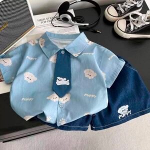WINSTON TIE 2 PC SET