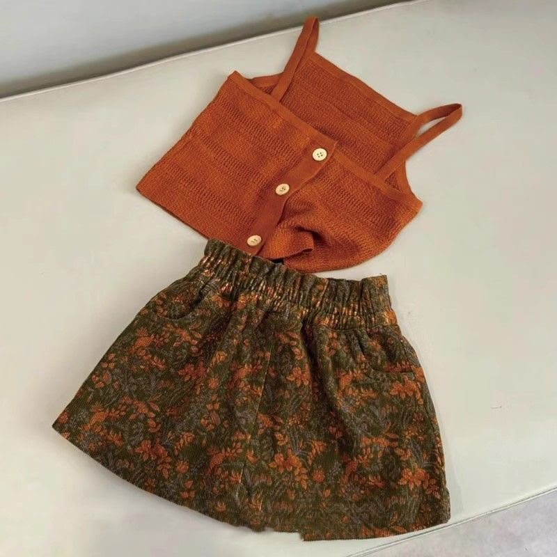 Autumn Bloom Co-Ord Set - Image 2