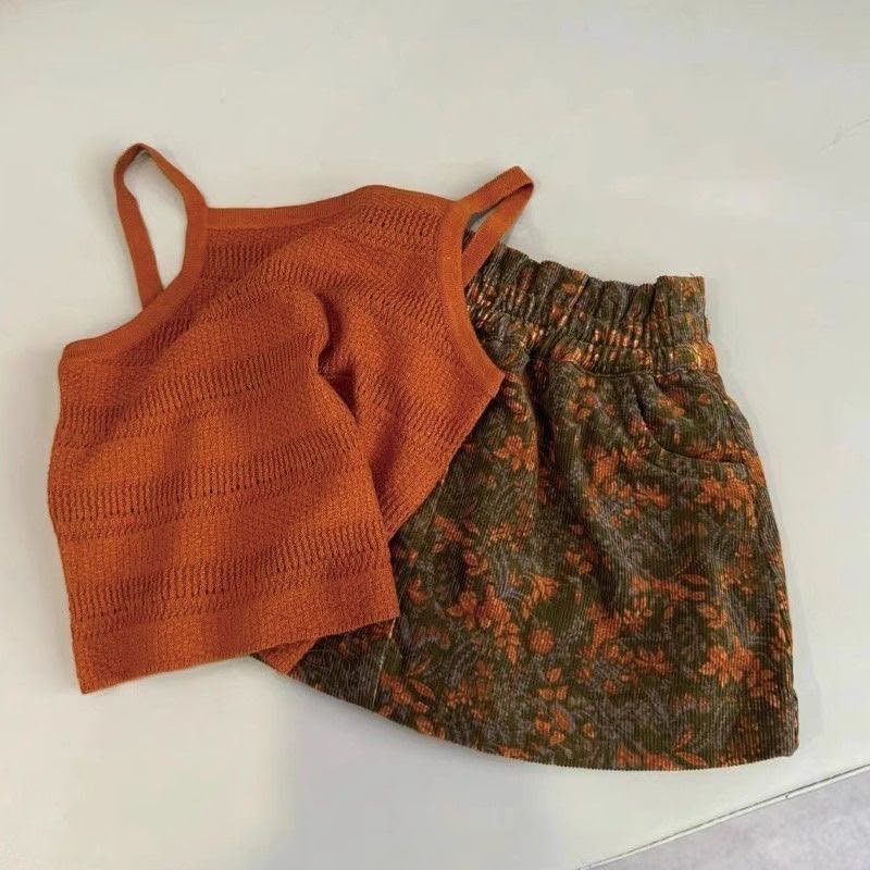 Autumn Bloom Co-Ord Set - Image 3