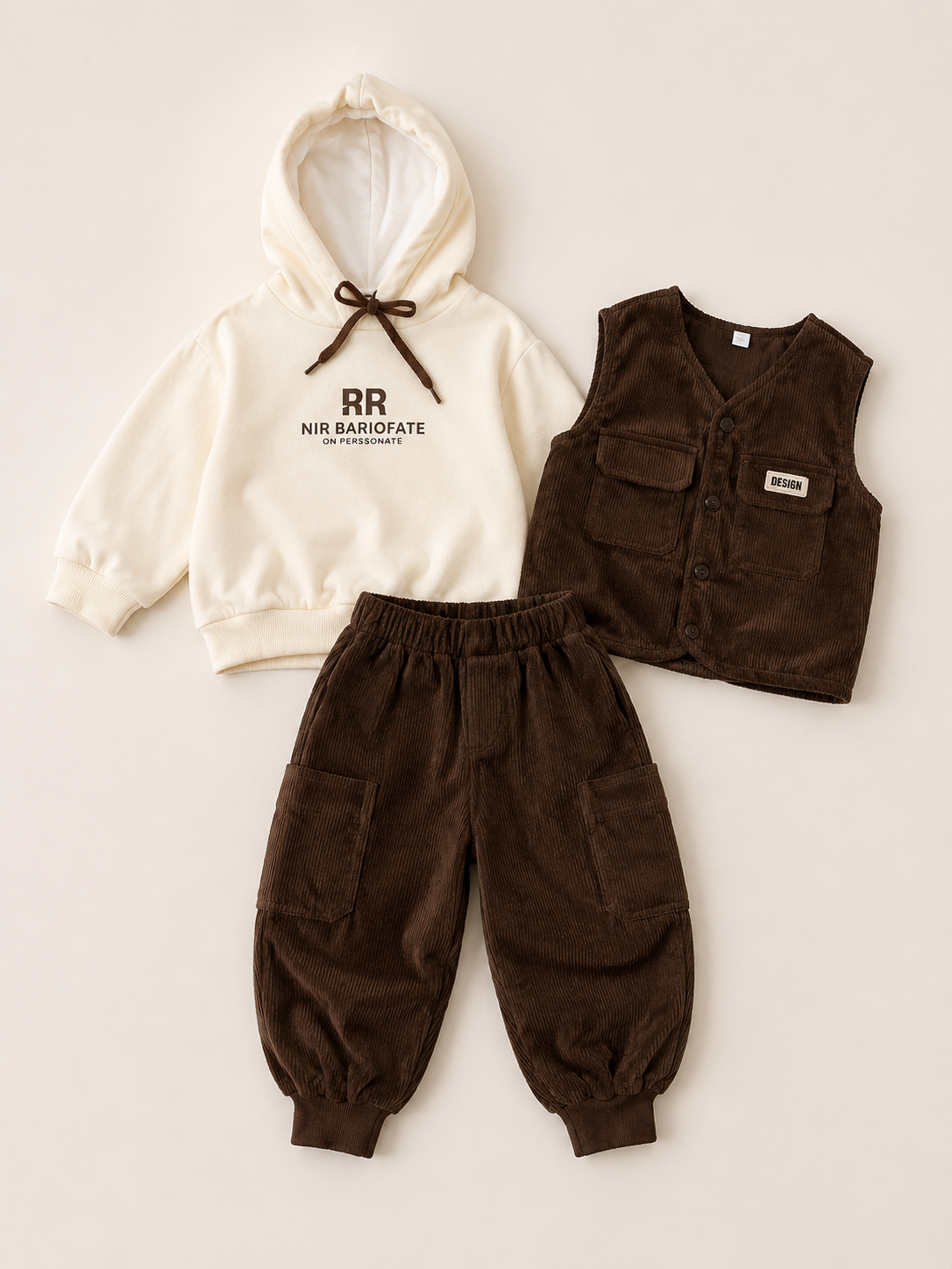 Arlo Cargo Set