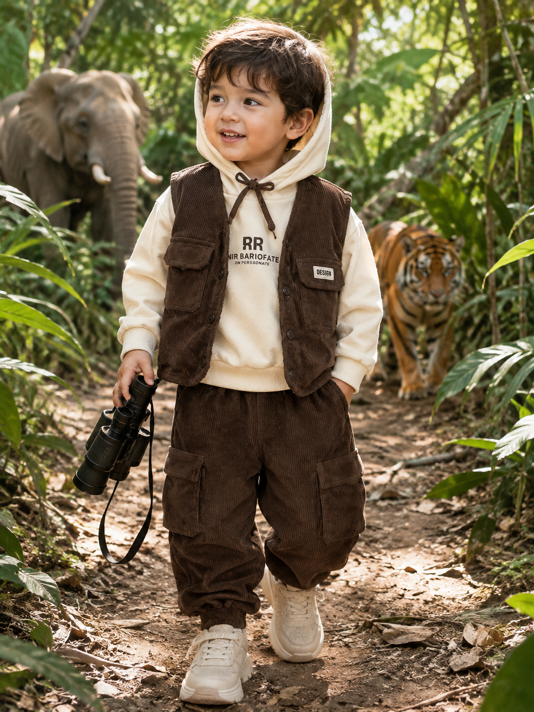 Arlo Cargo Set - Image 3