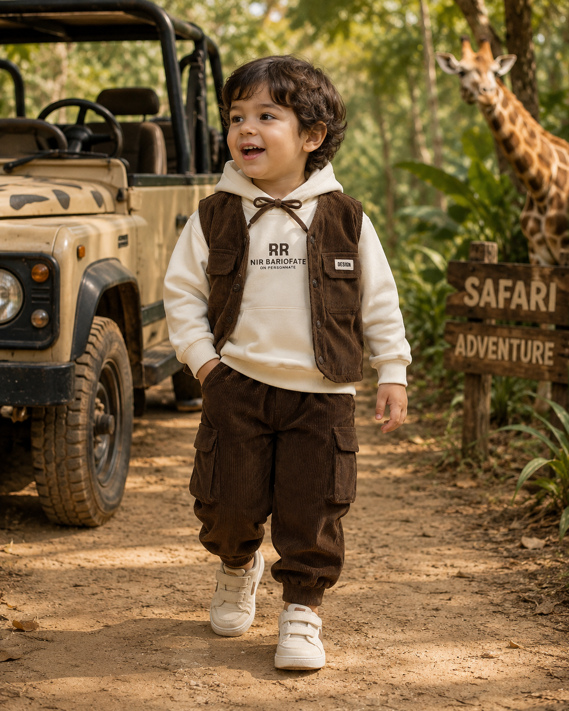 Arlo Cargo Set - Image 2