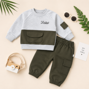 Olive Trail track set