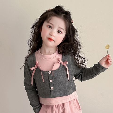 Blush Charm Cargo Co-Ord Set - Image 3