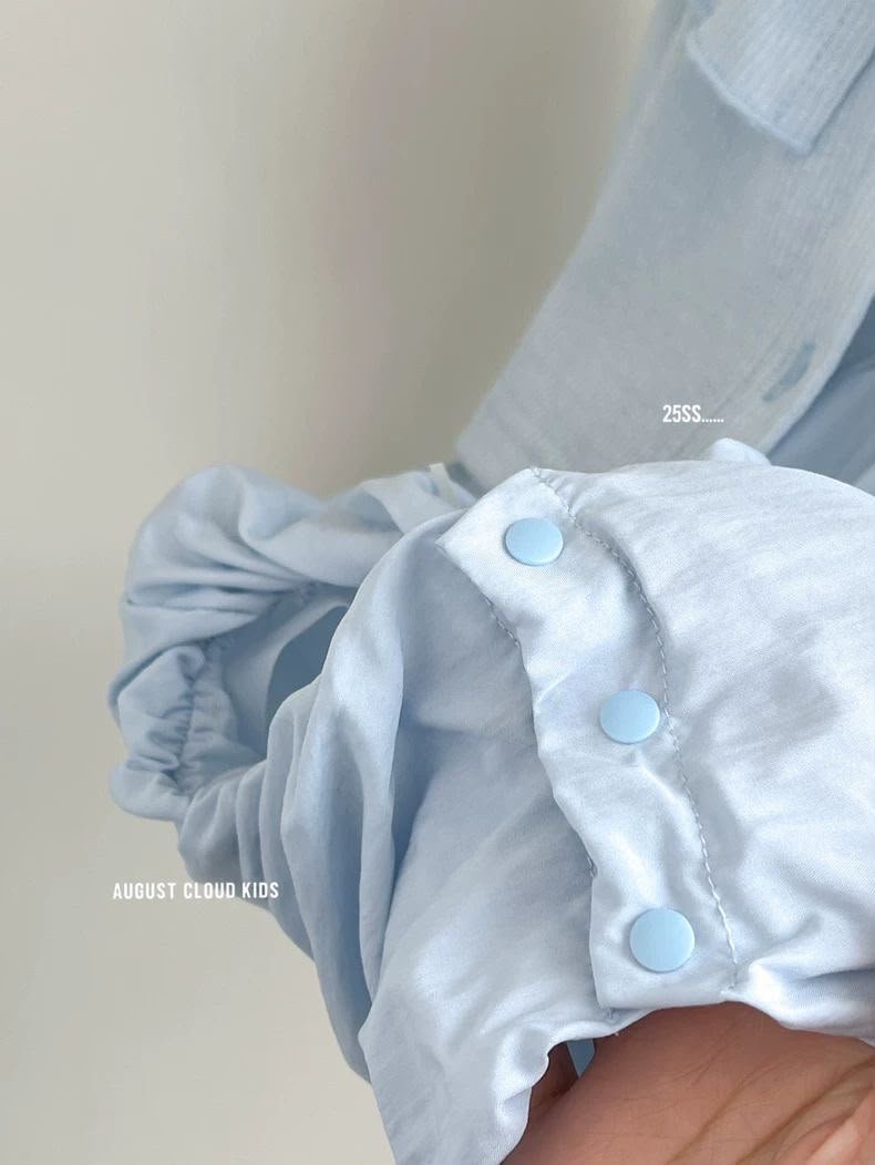 Skybell Bow Romper Set - Image 2