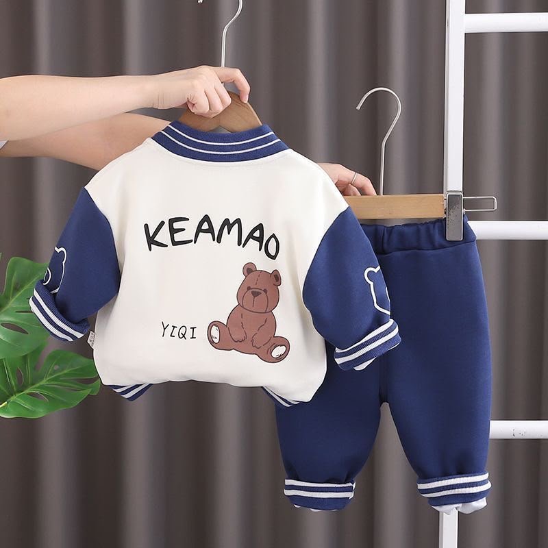 Little Bear Co-Ord Set - Image 2