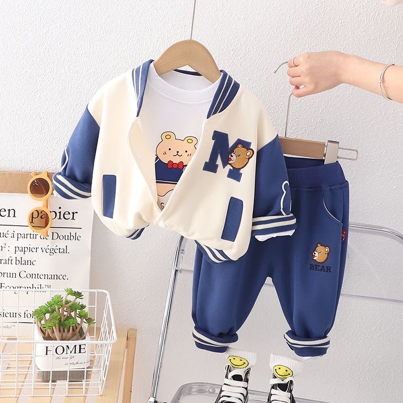 Little Bear Co-Ord Set - Image 4