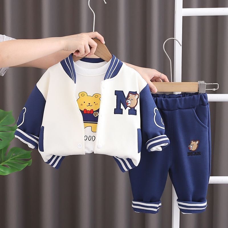 Little Bear Co-Ord Set - Image 5