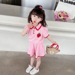 Strawberry Belle Set 🍓